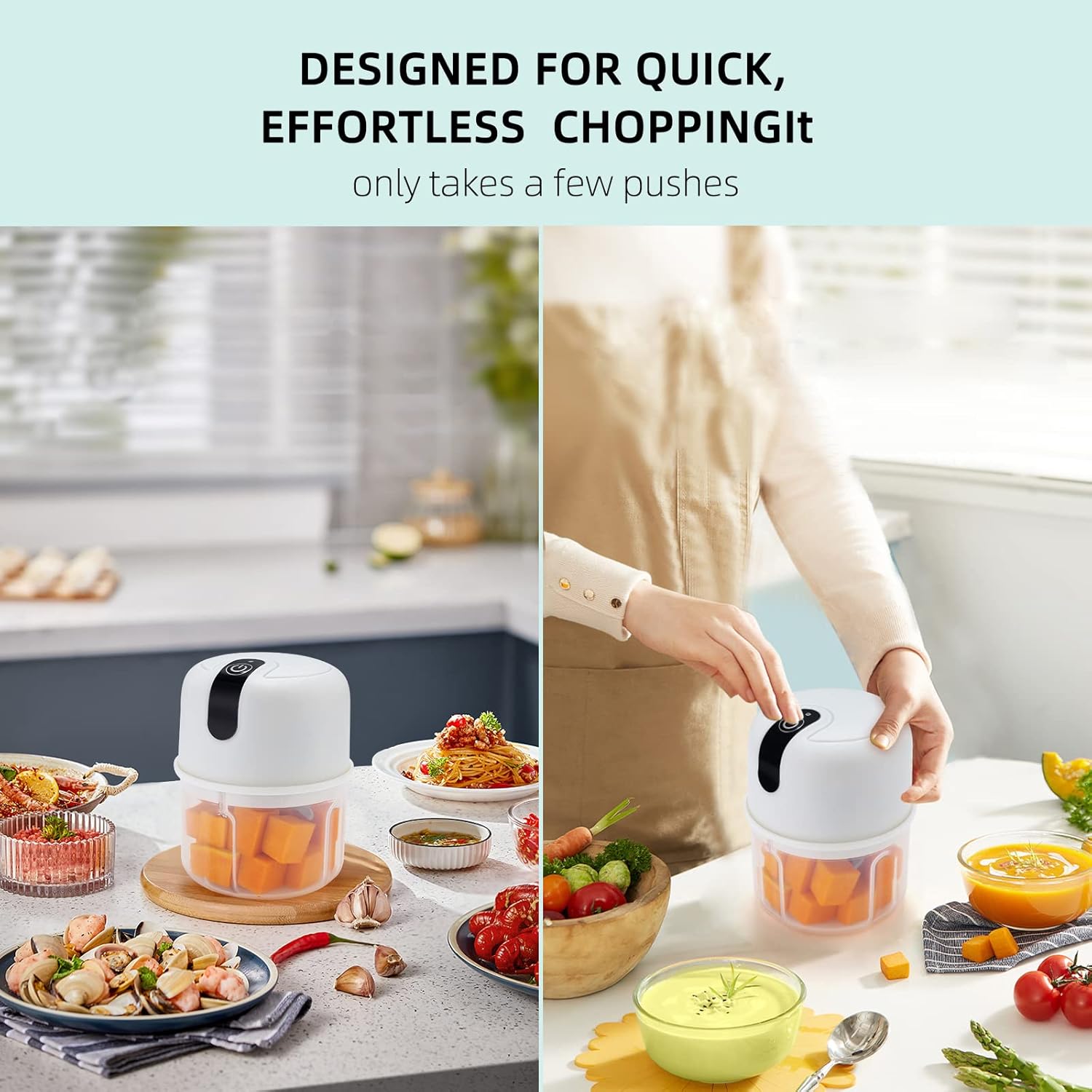 QuickCrush Garlic Machine QuickCrush Garlic Machine